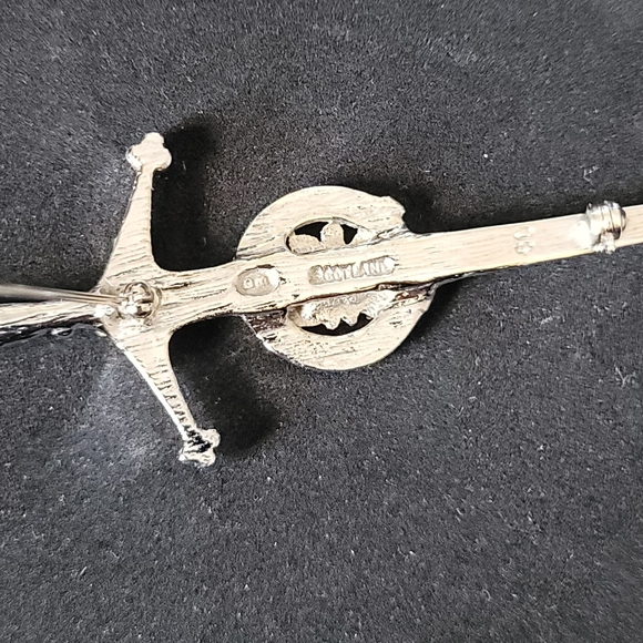 Kilt Pin McGregor Clan - Picture 3 of 4